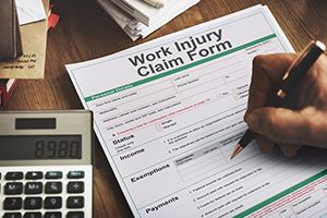 Workers Comp & Personal Injury Claims