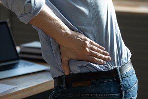 Back Strain Chiropractor Seattle