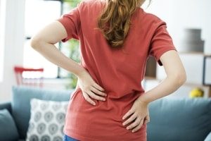 Epidural Back Pain