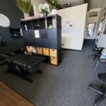 Glacier Chiropractic Seattle - Interior Office Treatment Area