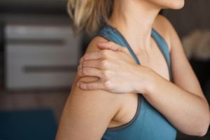 Frozen Shoulder Neck Pain